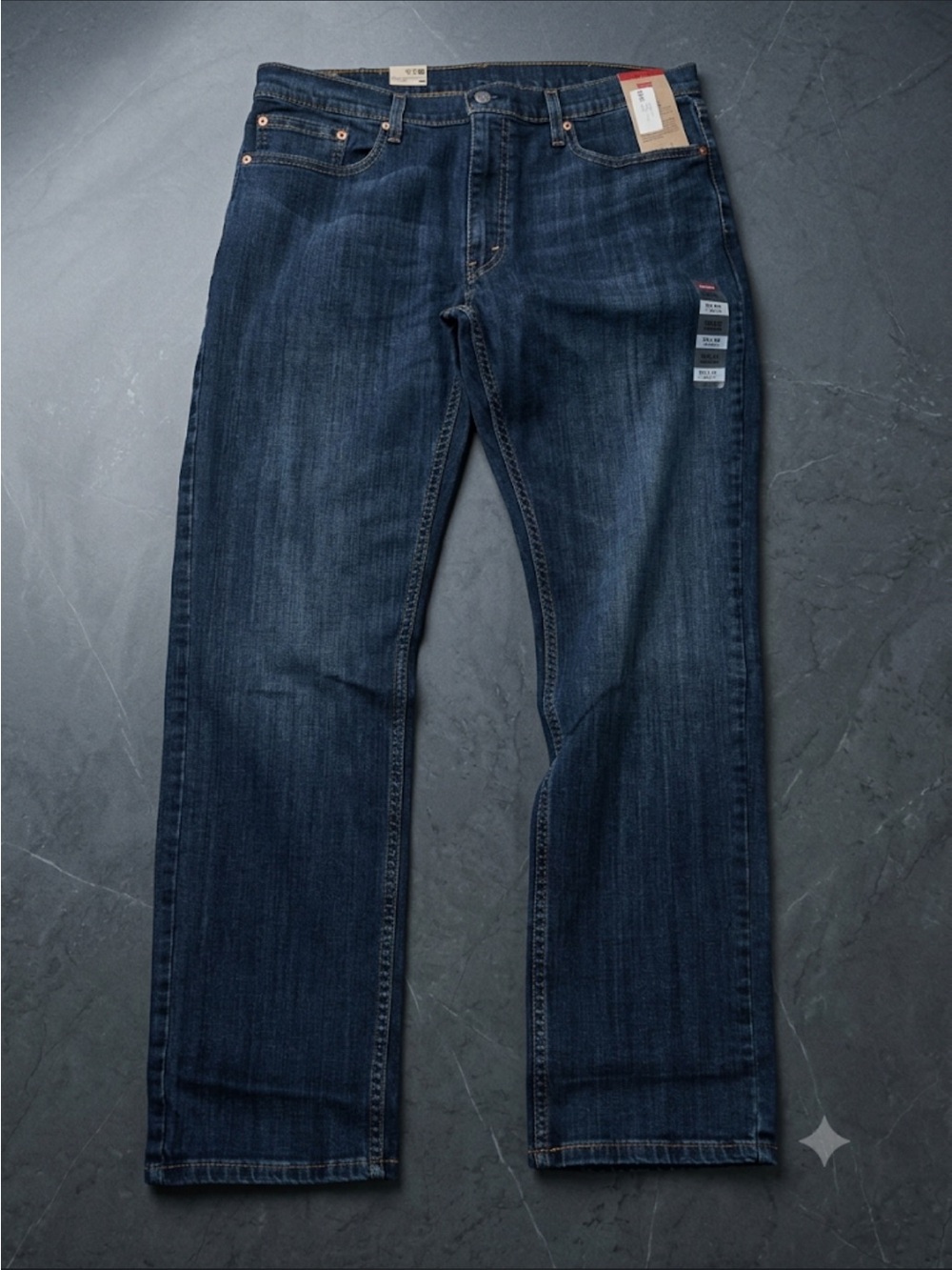 Levi’s 559 Relaxed Straight Fit Jeans NWT 38x34